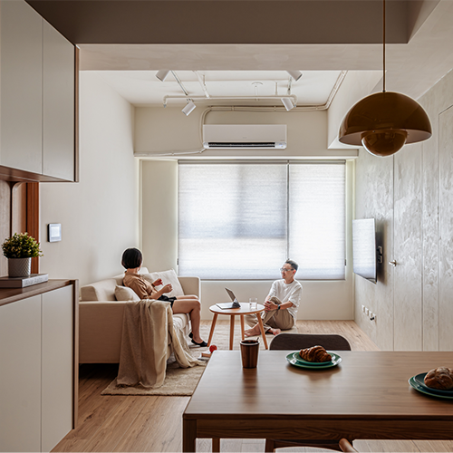 綠海都心 - 黃公館